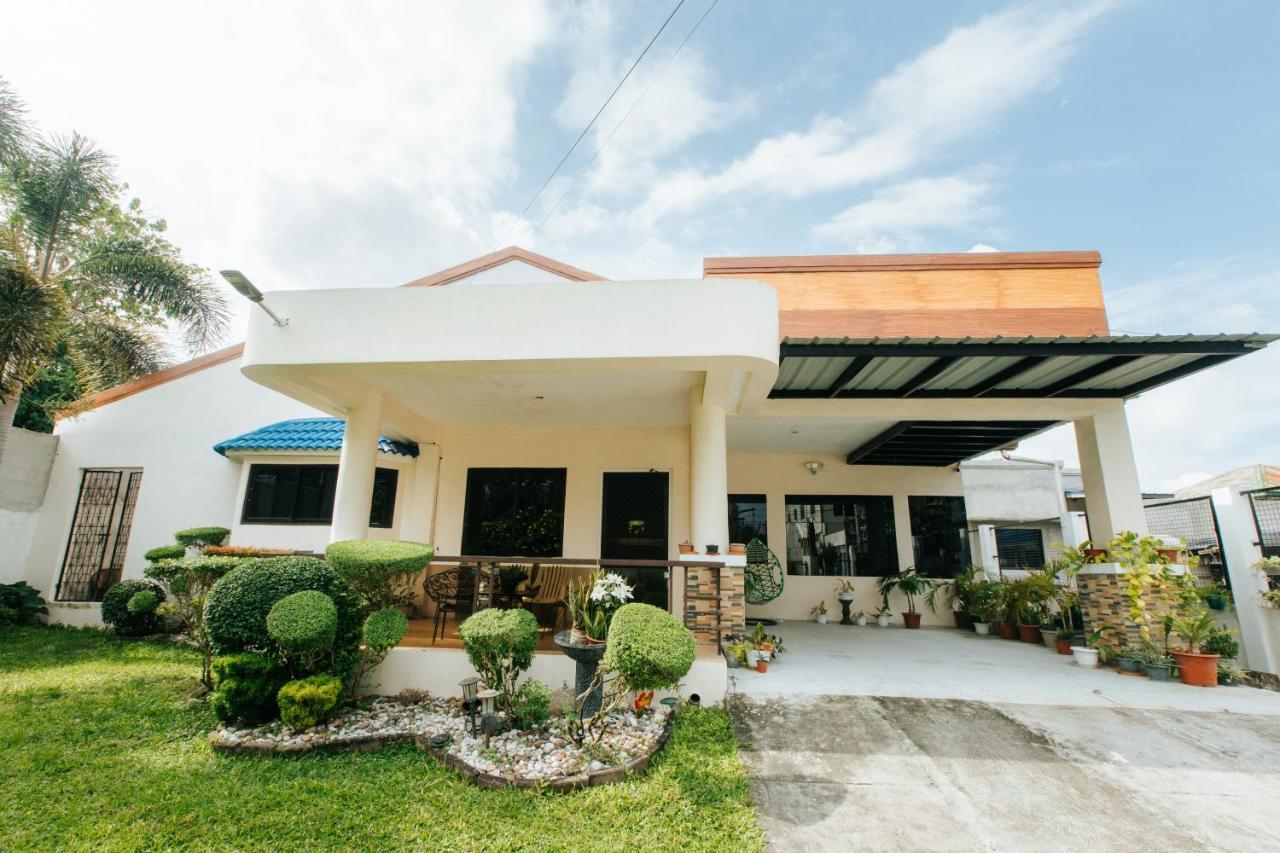 Bahay Ni Kikay Vacation Rental - Wifi Included General Santos City Εξωτερικό φωτογραφία