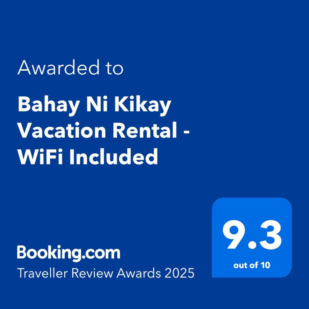 Bahay Ni Kikay Vacation Rental - Wifi Included General Santos City Εξωτερικό φωτογραφία